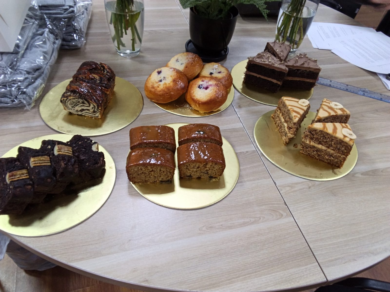 Nikonun Dessertleri
