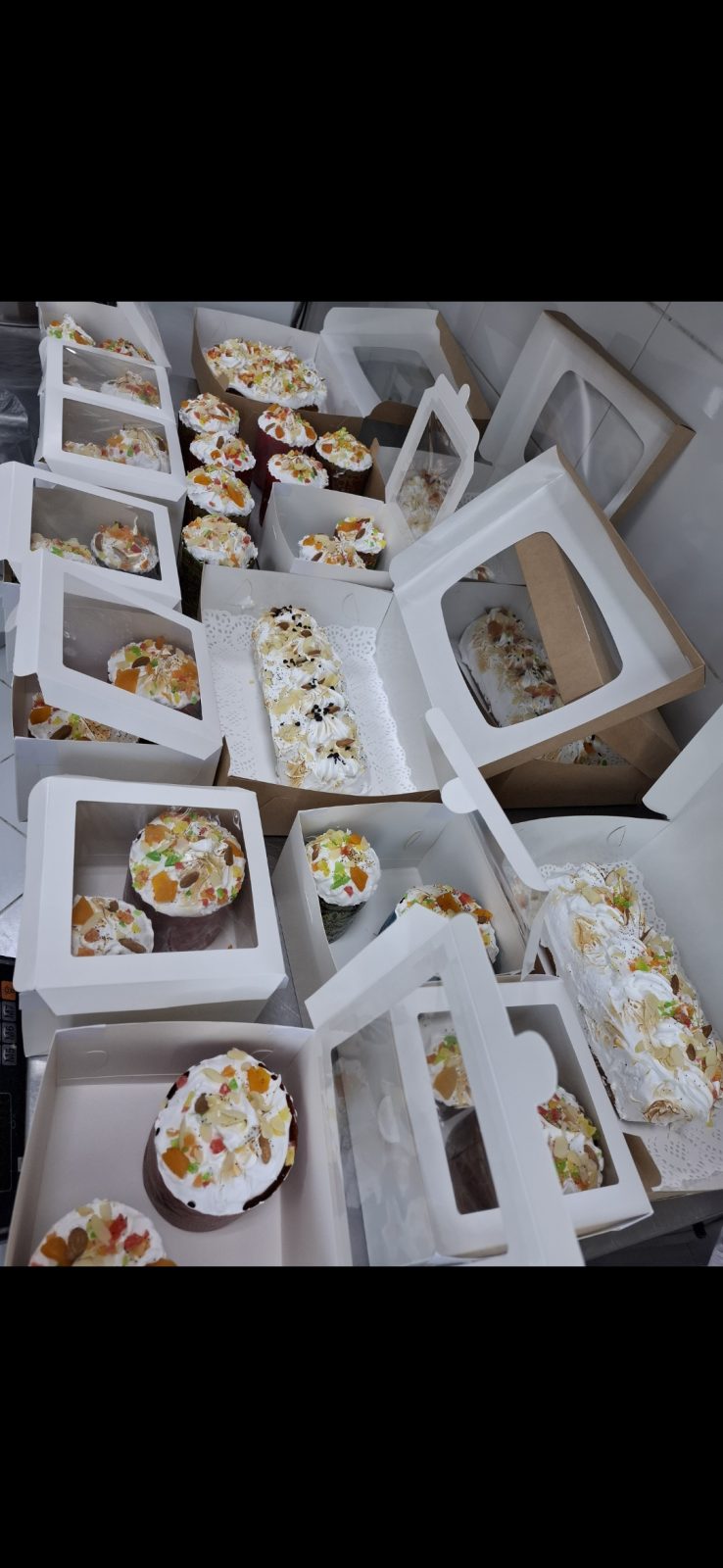 Nikonun Dessertleri