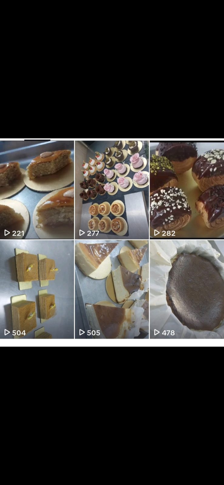 Nikonun Dessertleri