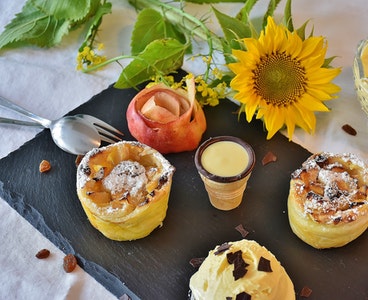 alma deserti resepti