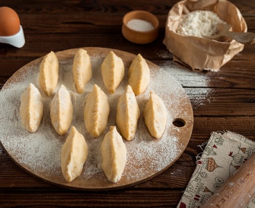 Pendirli poğaça resepti