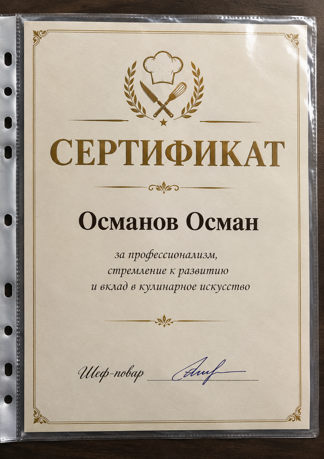 серфивикат 2025г