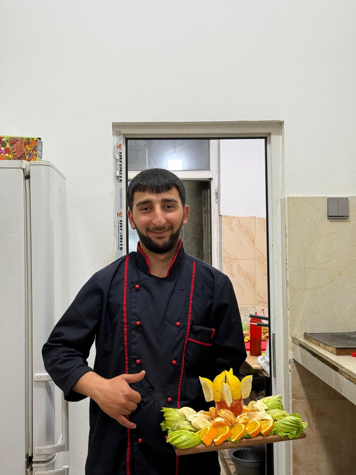 İş nümunəsi 1