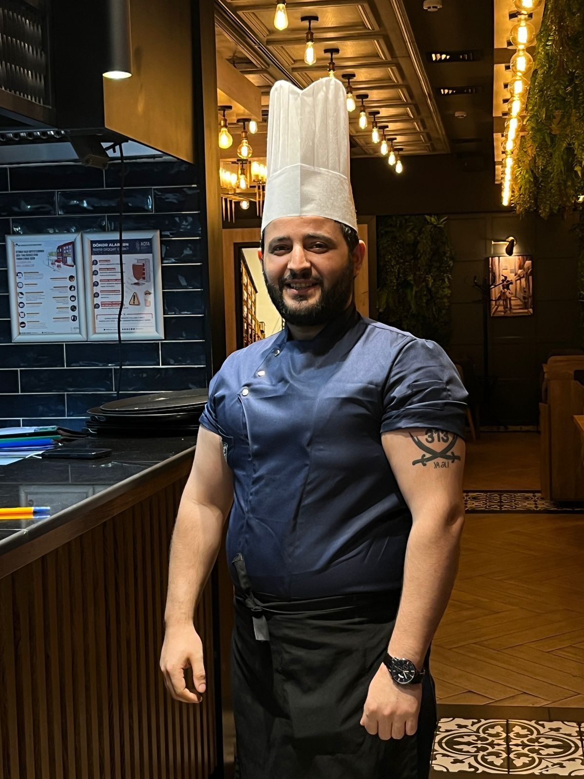 İş nümunəsi 2
