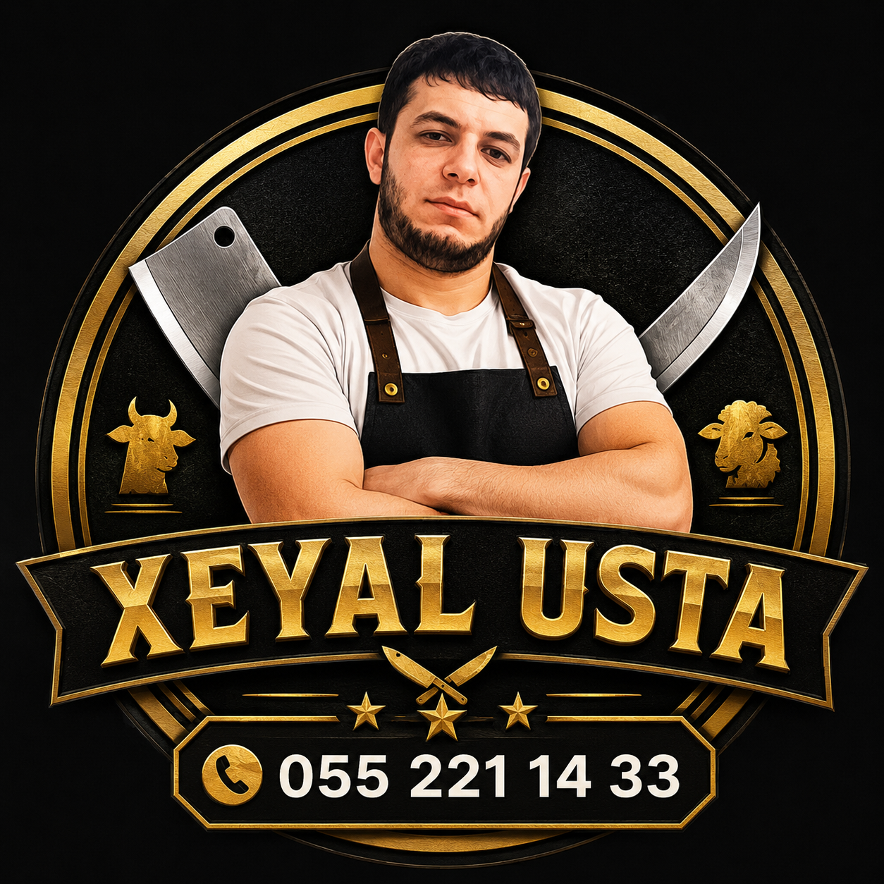 Xeyal Xaleddin oglu