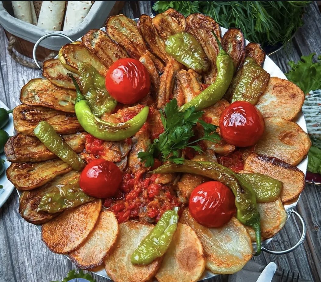 İş nümunəsi 1
