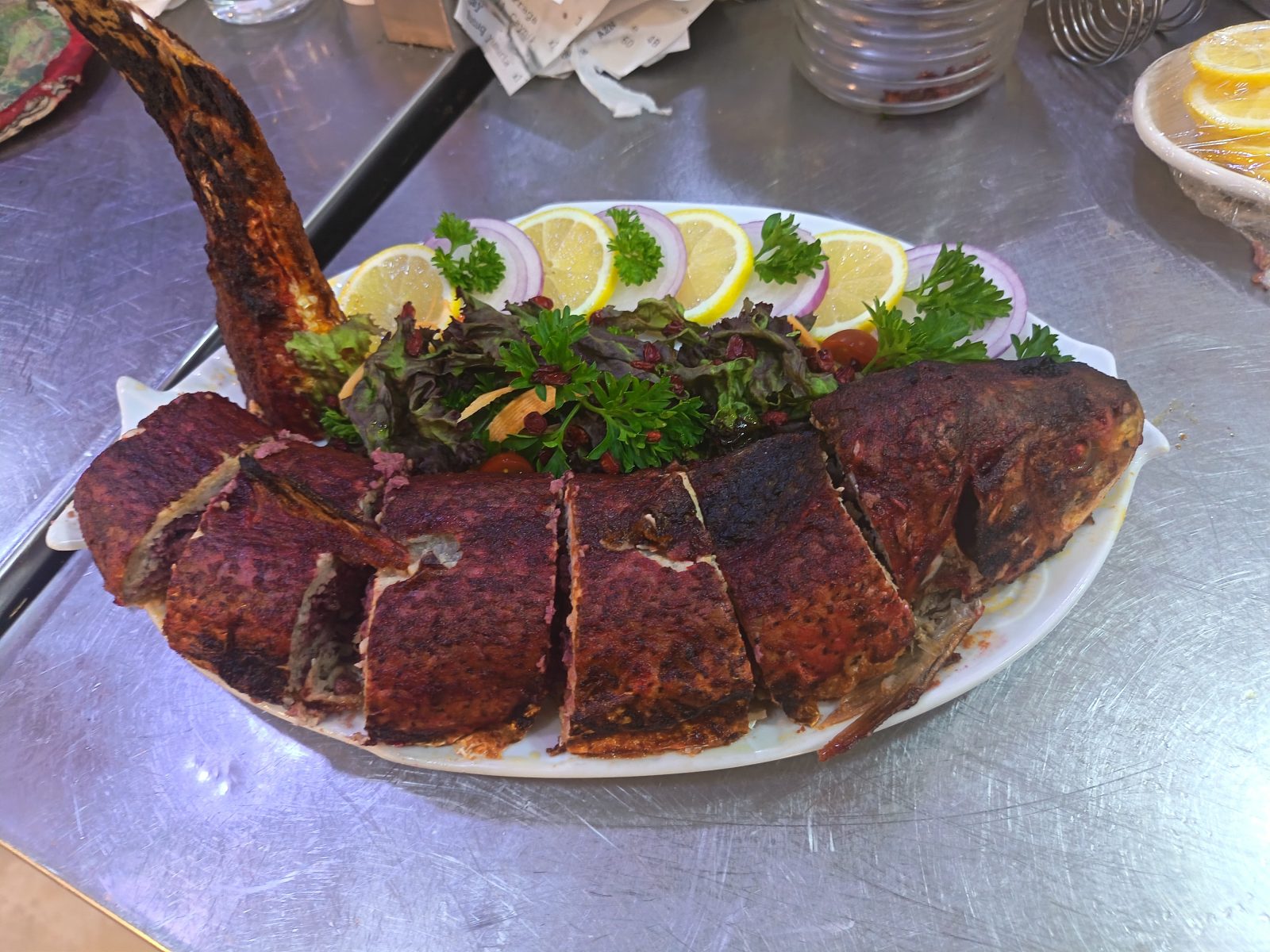 İş nümunəsi 1