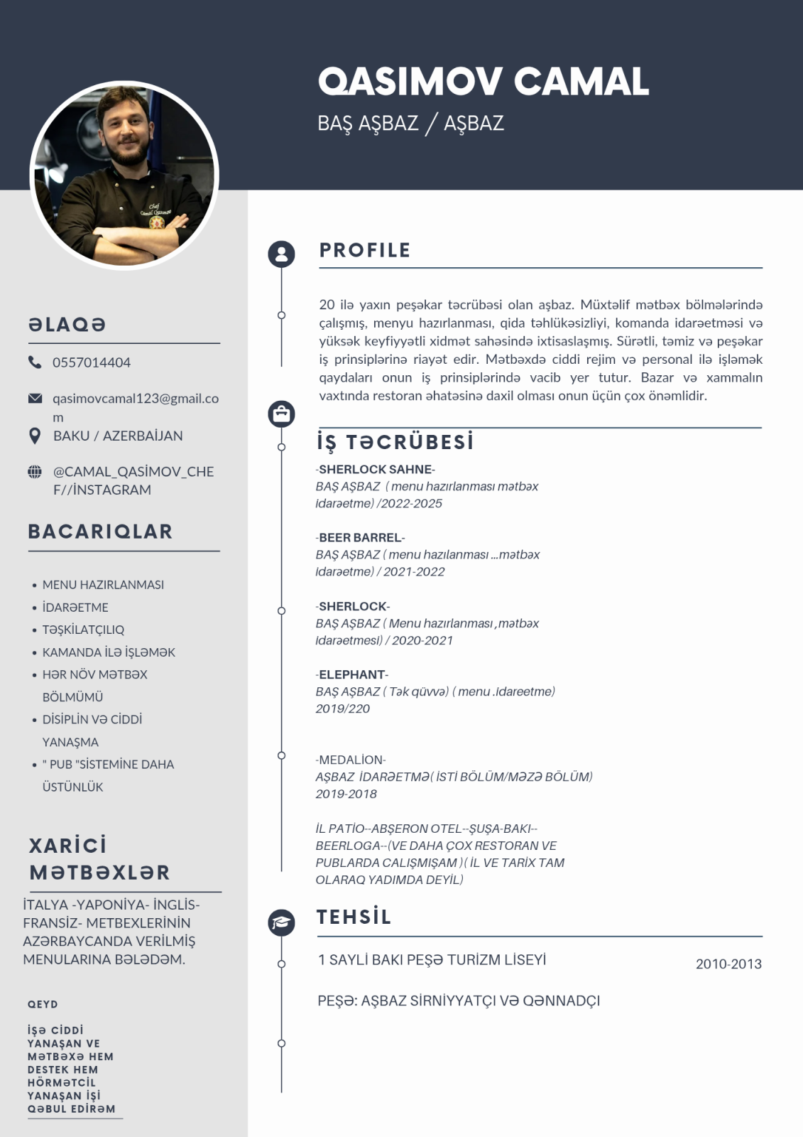Camal Qasimov
