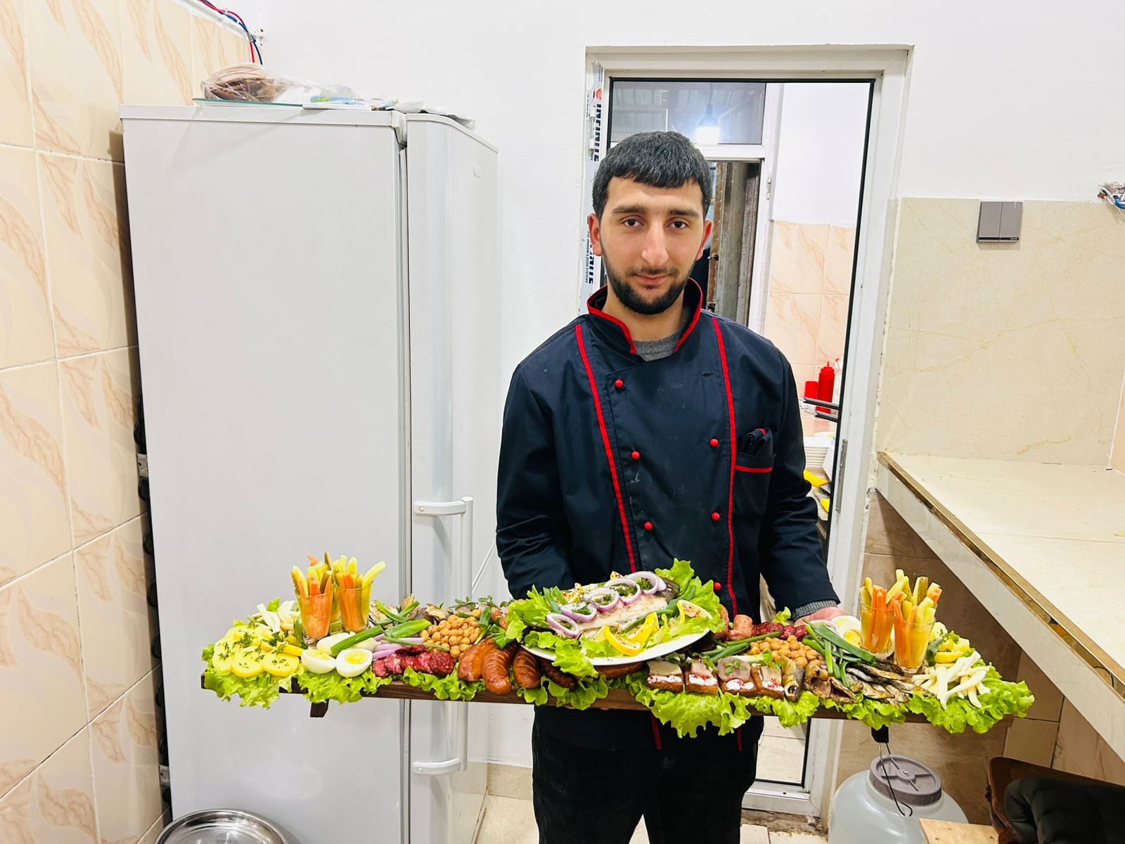 İş nümunəsi 2