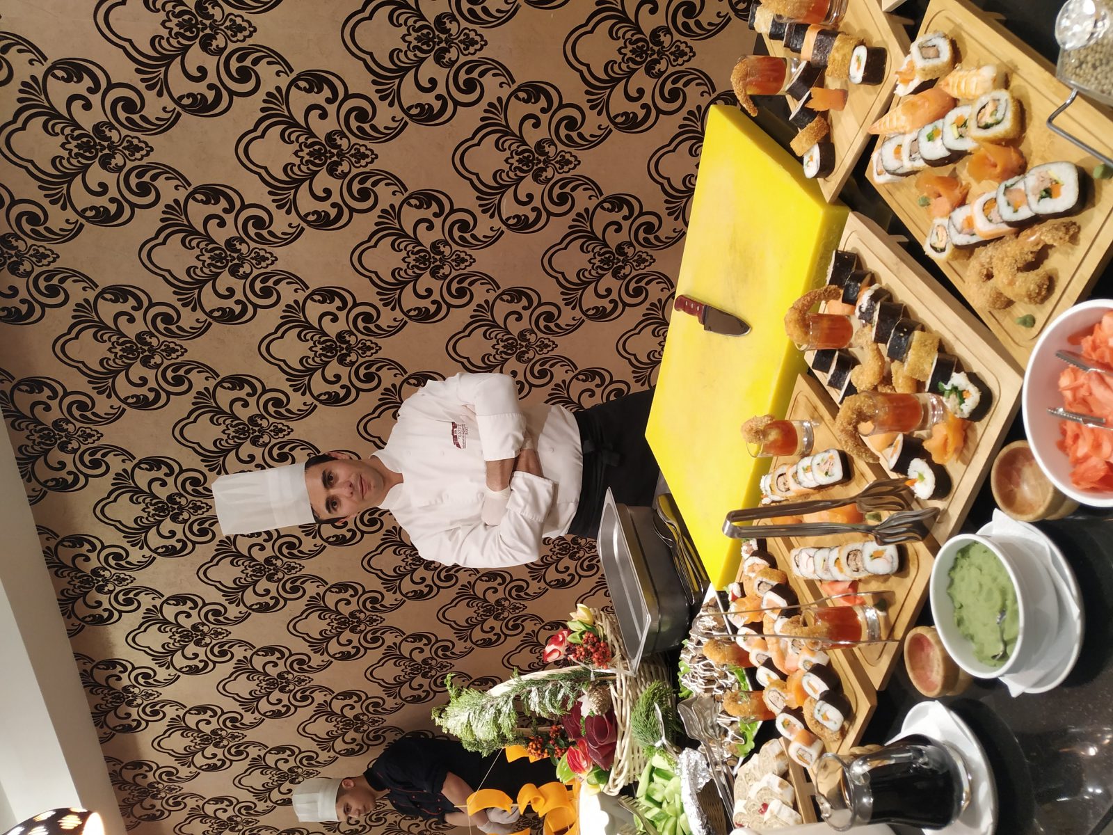 chef asbaz