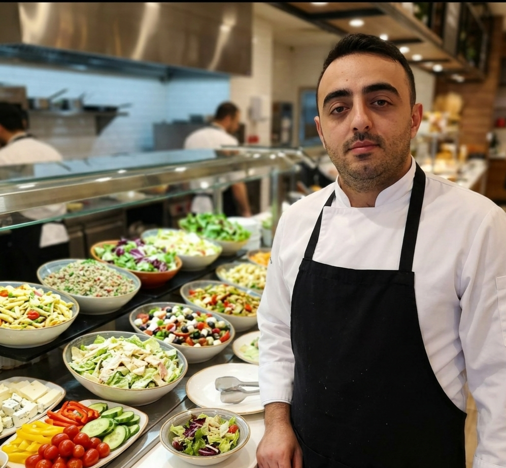 İş nümunəsi 1