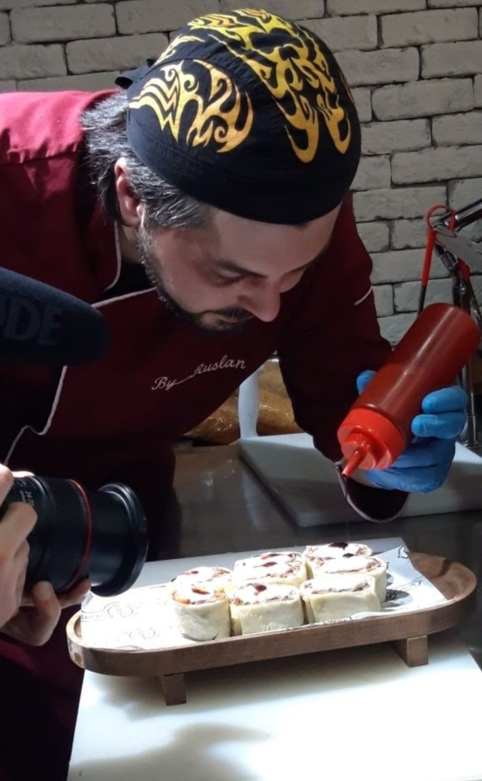 İş nümunəsi 2