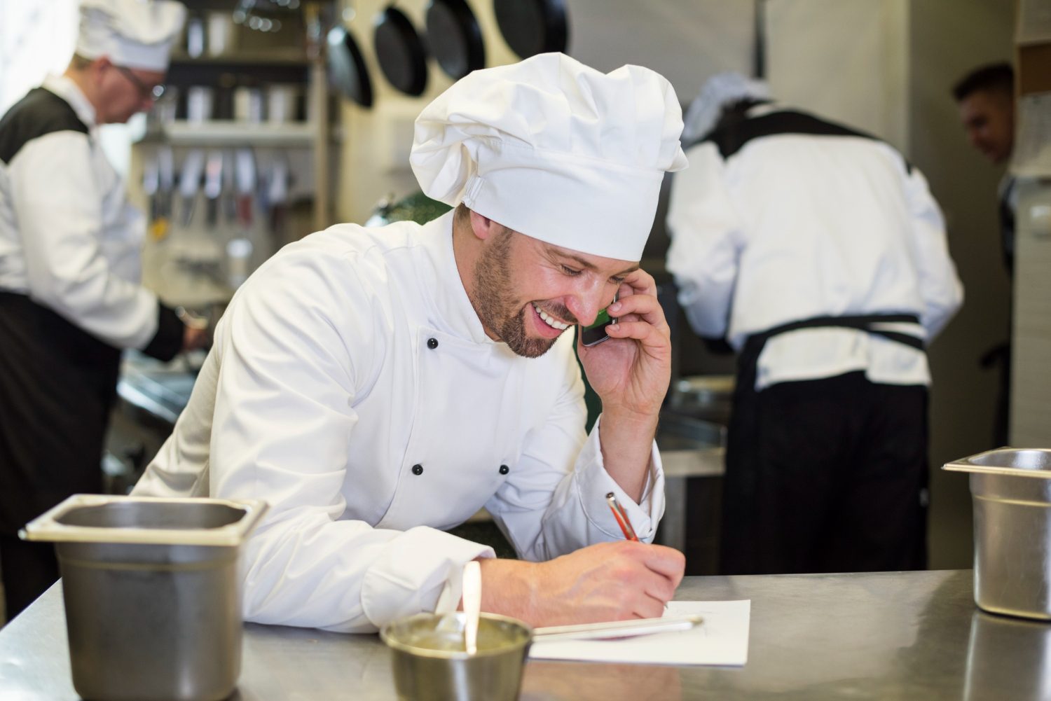 Chef Masasi 2