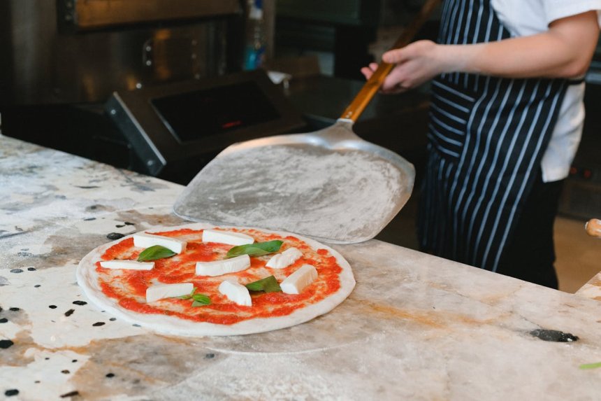 Pizzamen tələb olunur Yeni vakansiya