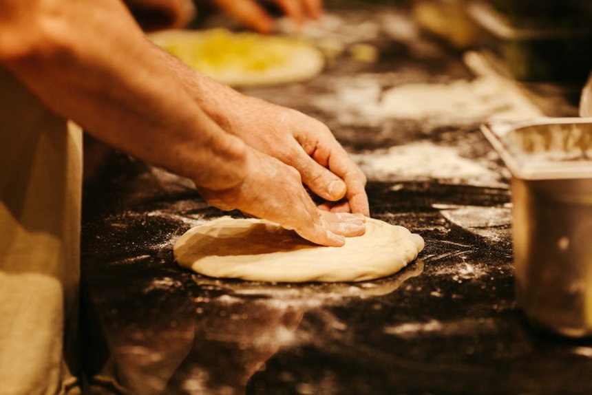 Pizza Ustasi Axtarilir - Papa Johns