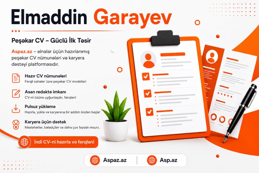 Elmaddin Garayev
