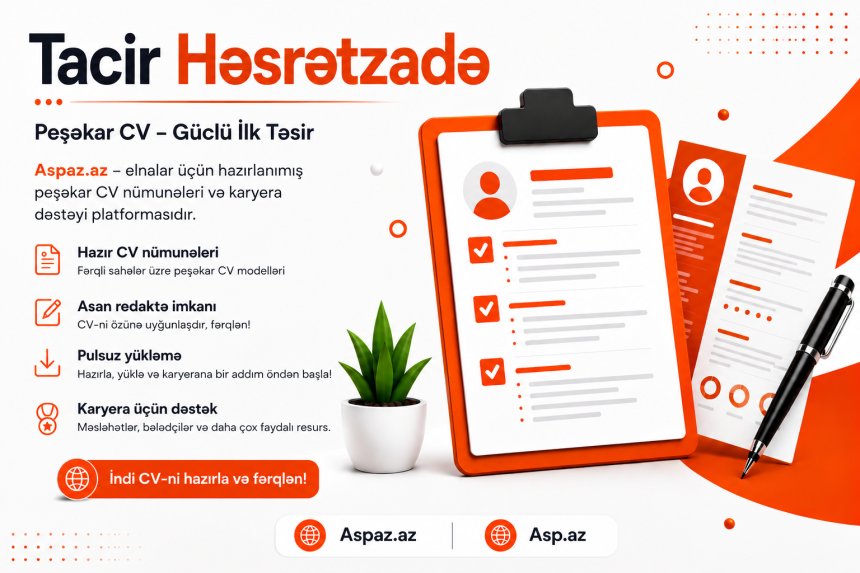 Tacir Hesretzade