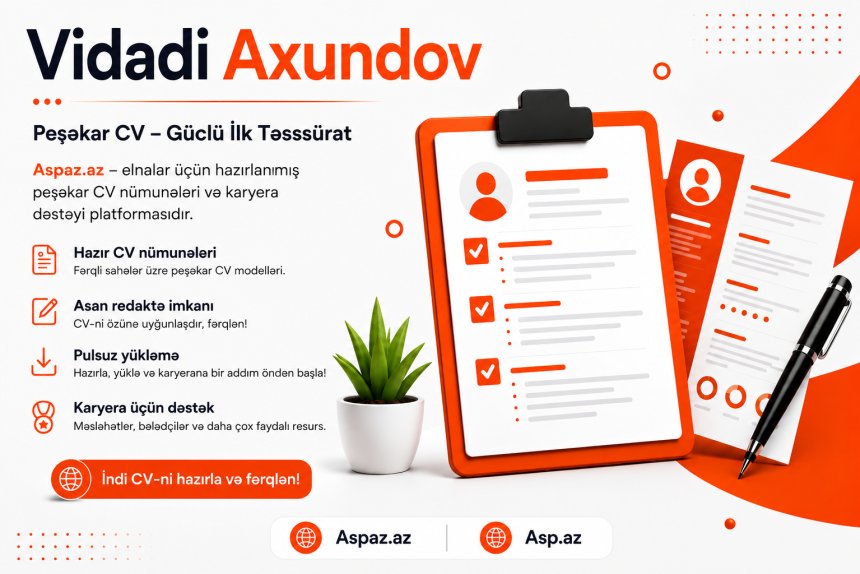 Vidadi Axundov