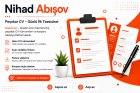Nihad Abışov cv