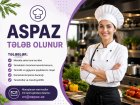 Aşpaz xanim tələb olunur