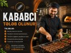 Aspaz kababci is elani - Milli kabablar