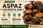 Aşbaz xanım ve bey yeleb olunur. Pab ve milli metbexdir