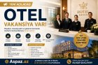 Yeni Açılacaq Otelə Təcrübəli Aşpaz Tələb Olunur