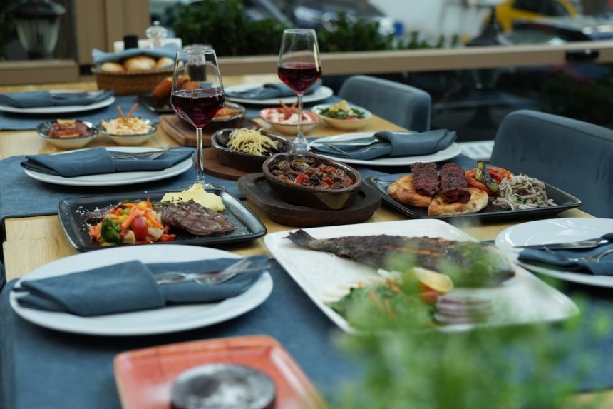 Restoranımıza peşəkar və məsuliyyətli Aşpaz axtarılır