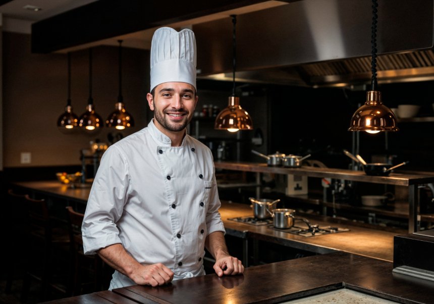 Restoranımıza Aşpaz axtarırıq - yeni vakansiya
