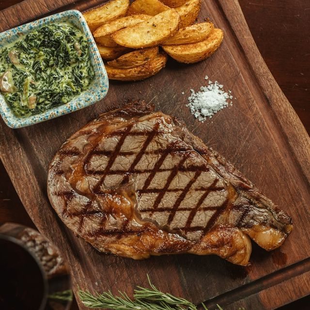 Dallas Steak