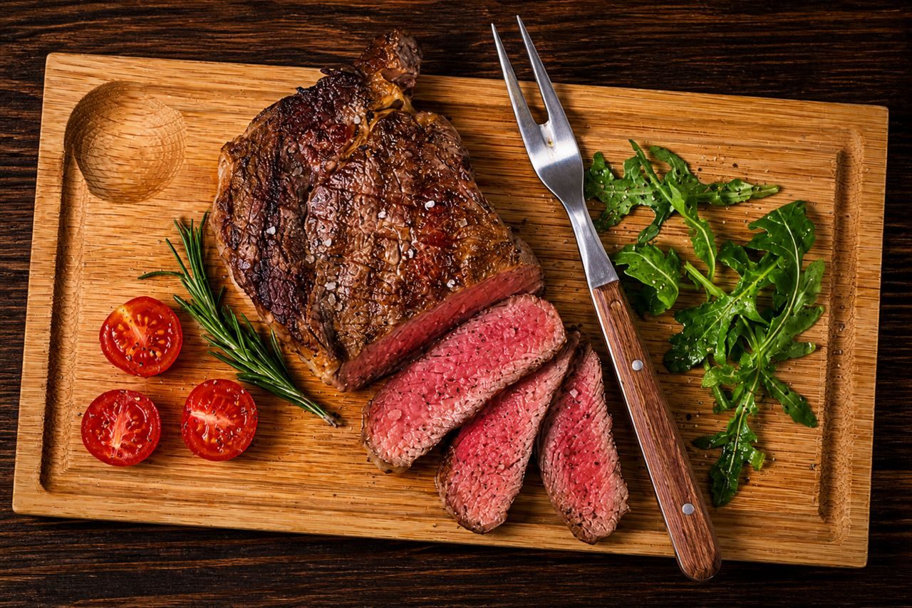 Newyork Steak