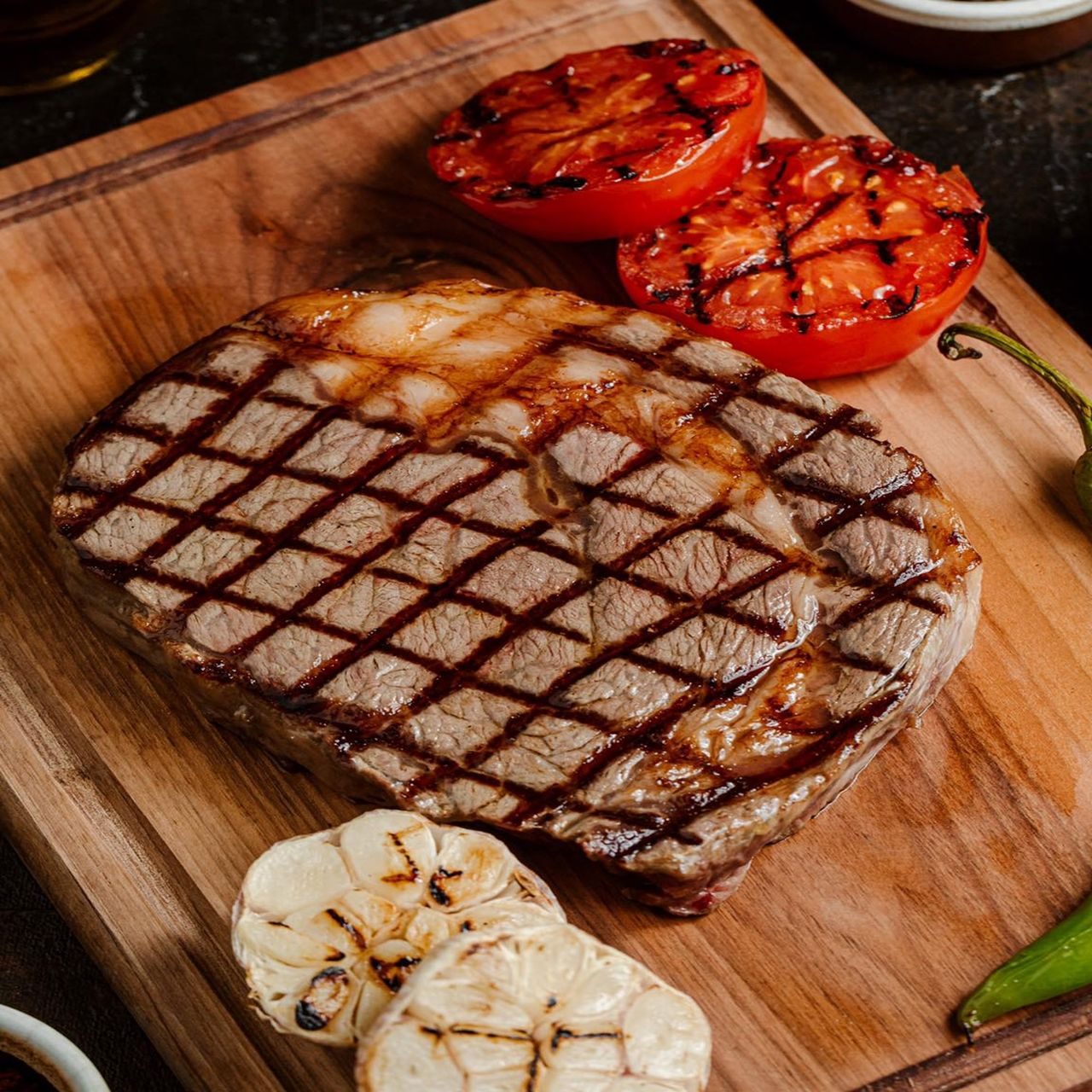 Rib eye Steak
