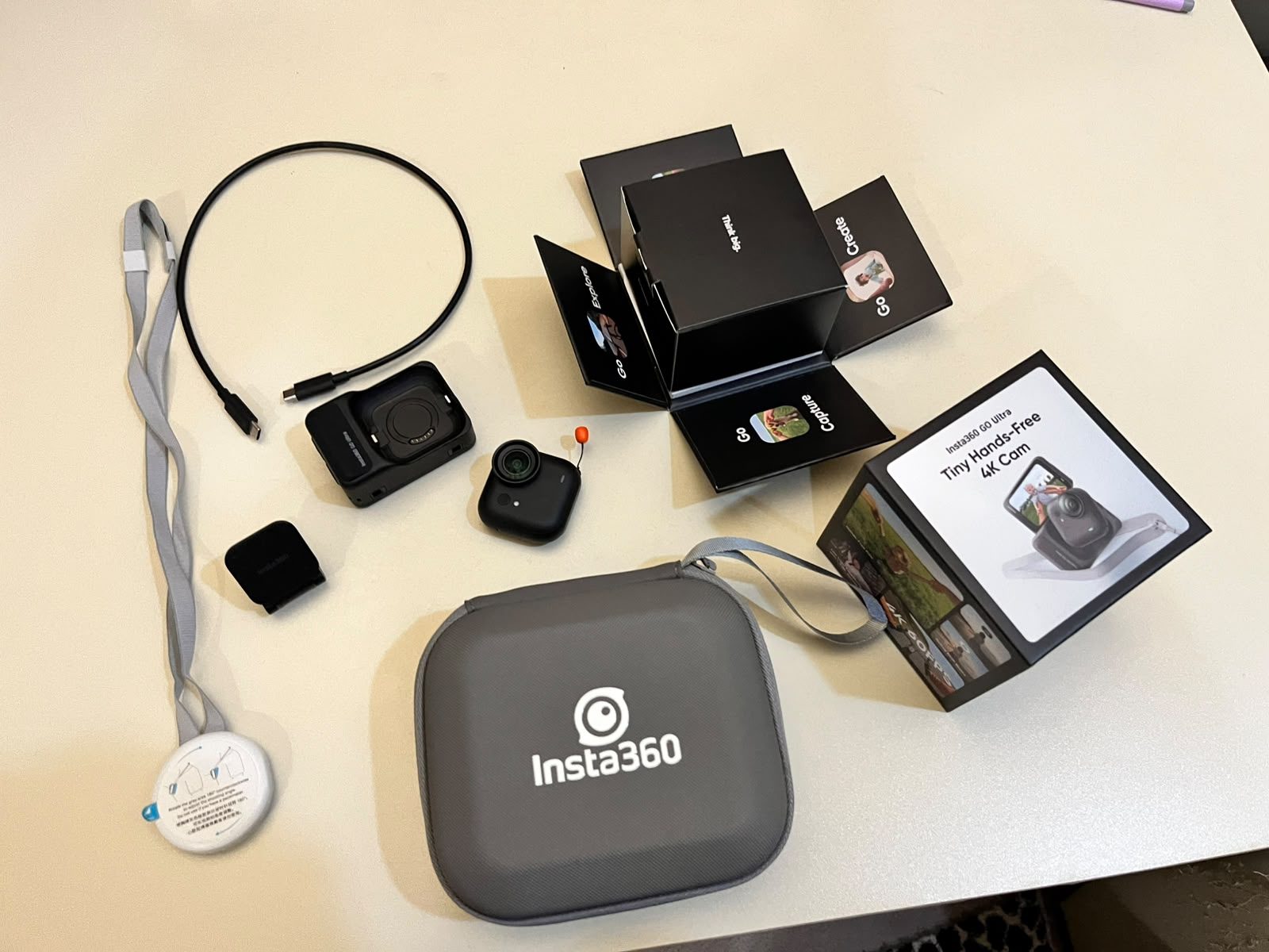 insta360 Go Ultra