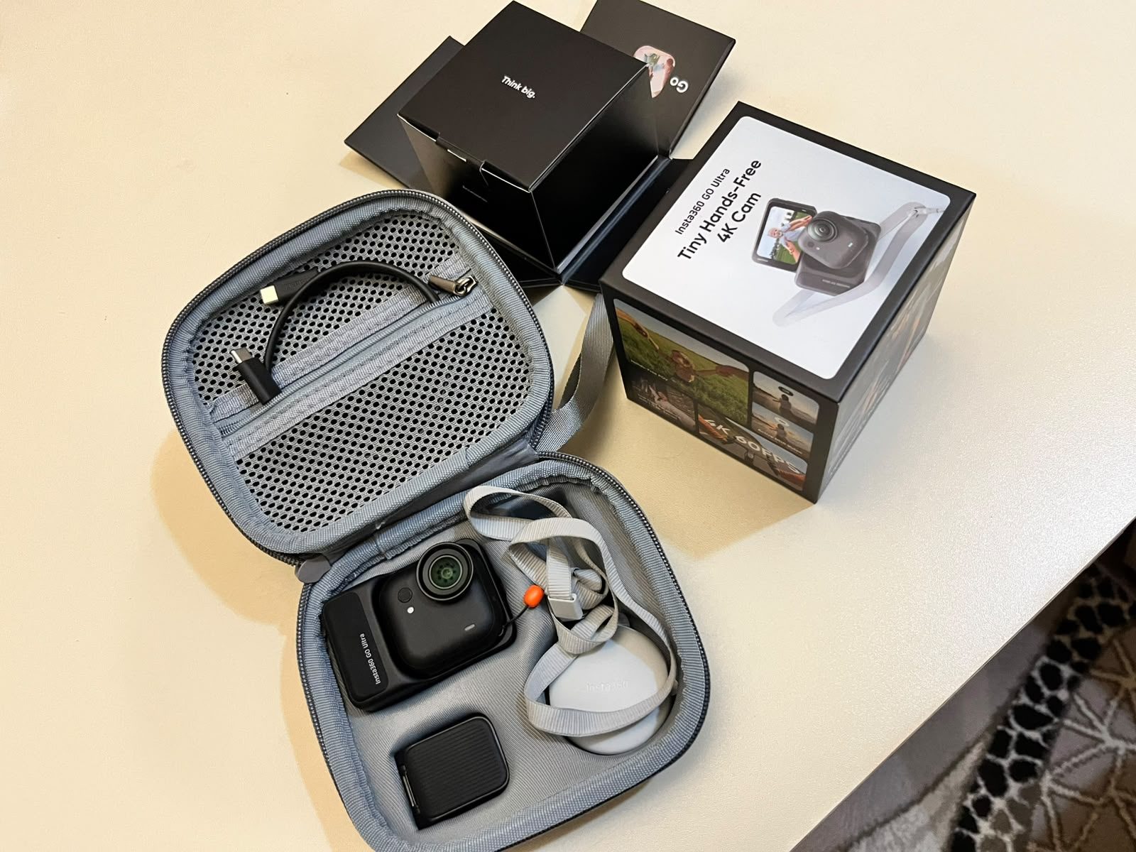 insta360 Go Ultra