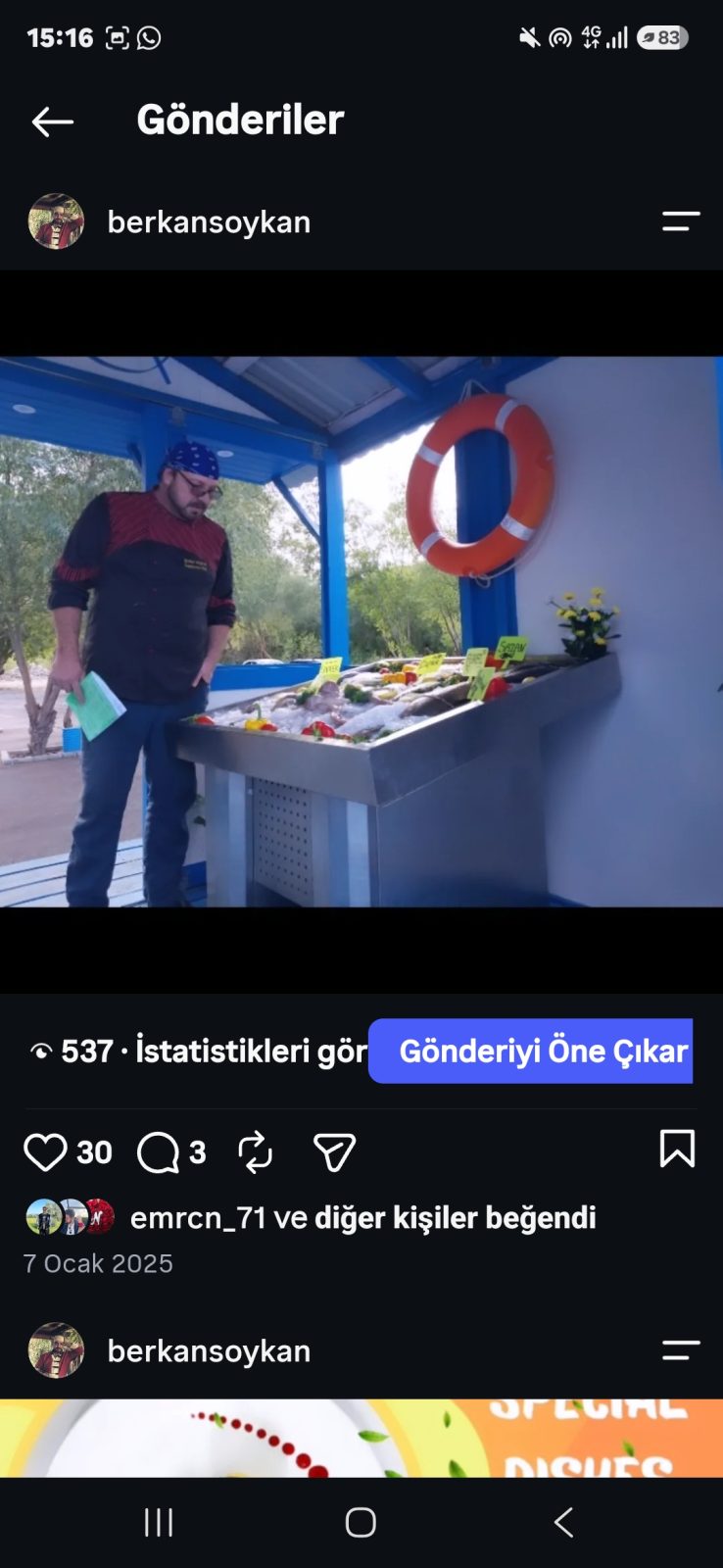 Berkan Soykan