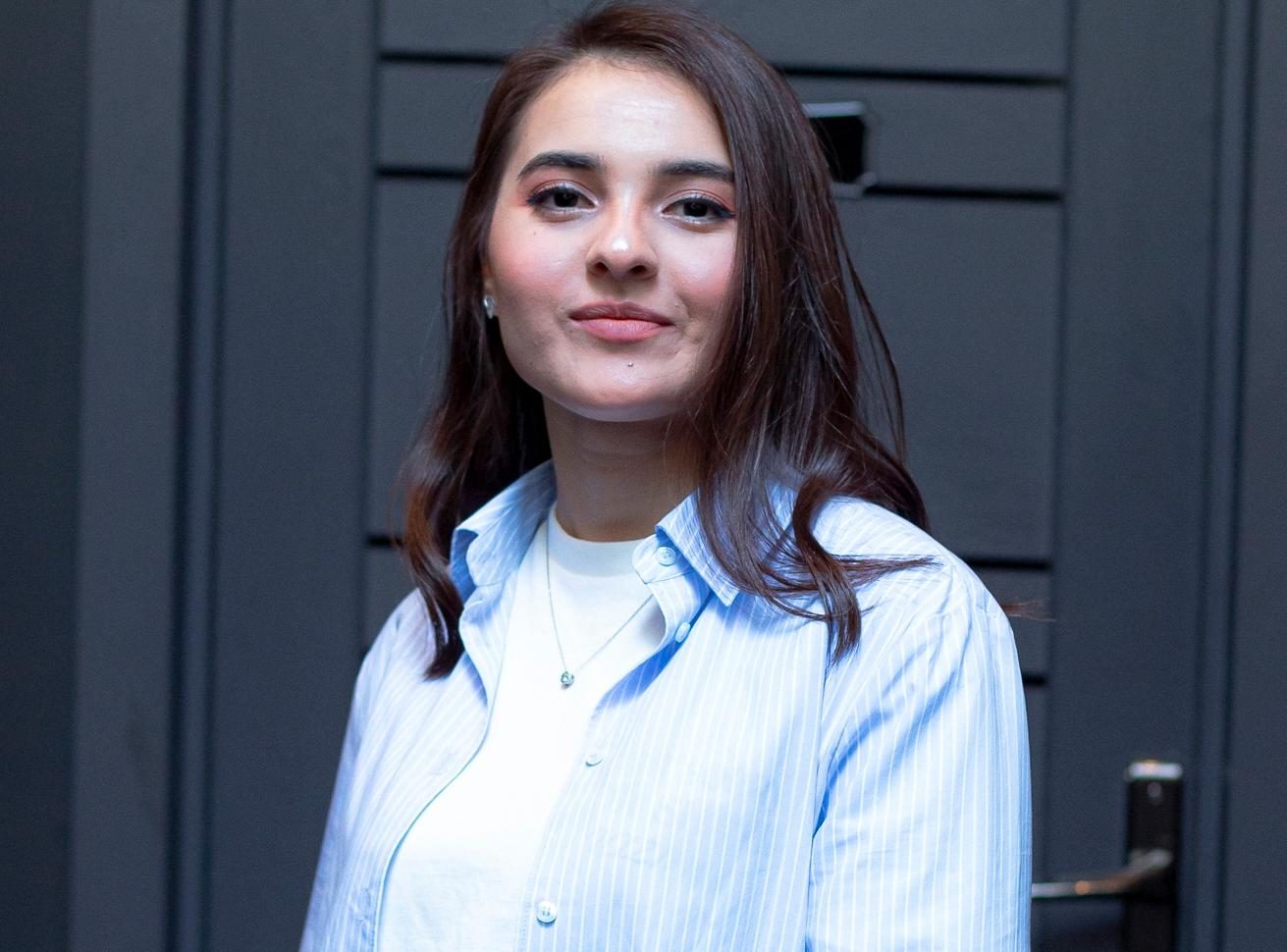 Ülviyyə Əliyeva